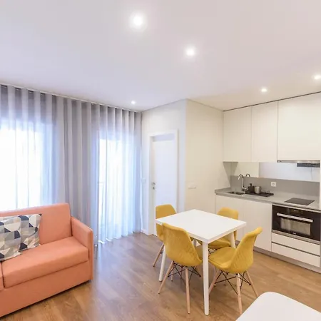 Terro Collection - Eca De Queiros Apartment Braga