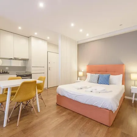 Terro Collection - Eca De Queiros 아파트 브라가