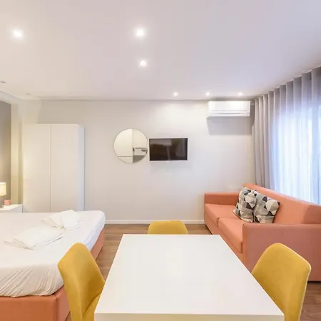 Terro Collection - Eca De Queiros Apartment Braga