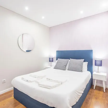 Terro Collection - Eca De Queiros Apartment Braga