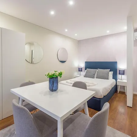 Apartment Terro Collection - Eca De Queiros Braga