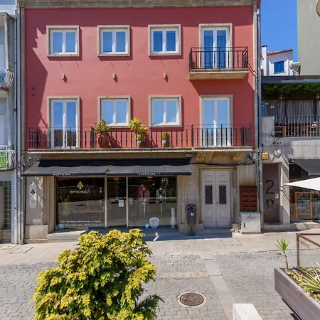 아파트 Terro Collection - Eca De Queiros 브라가