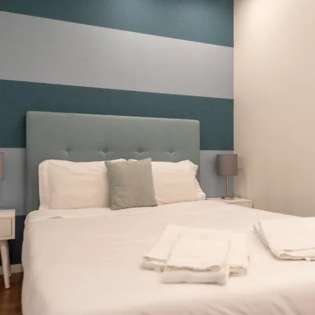 Terro Collection - Eca De Queiros 아파트 브라가