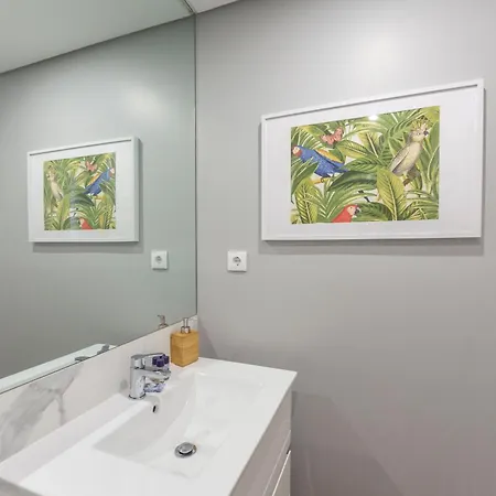 Terro Collection - Eca De Queiros Apartment Braga