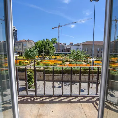 아파트 Terro Collection - Eca De Queiros 브라가