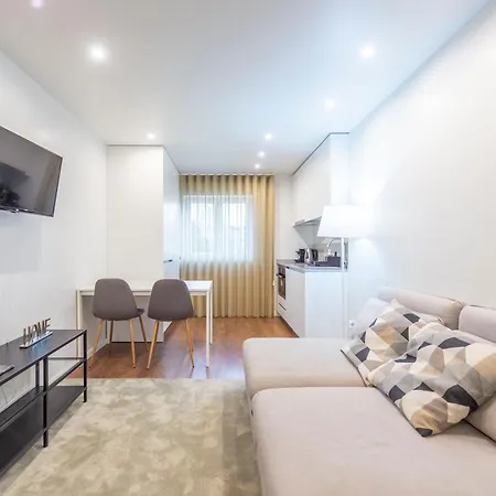 Terro Collection - Eca De Queiros 아파트 브라가