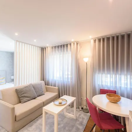 Terro Collection - Eca De Queiros 아파트 브라가