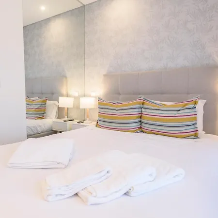 아파트 Terro Collection - Eca De Queiros 브라가