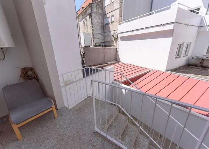 Διαμέρισμα Terro Collection - Eca De Queiros *