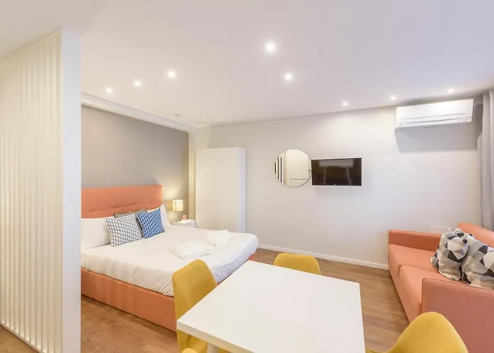 公寓 Terro Collection - Eca De Queiros