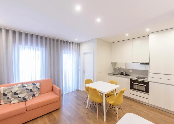 Terro Collection - Eca De Queiros Διαμέρισμα Μπράγκα