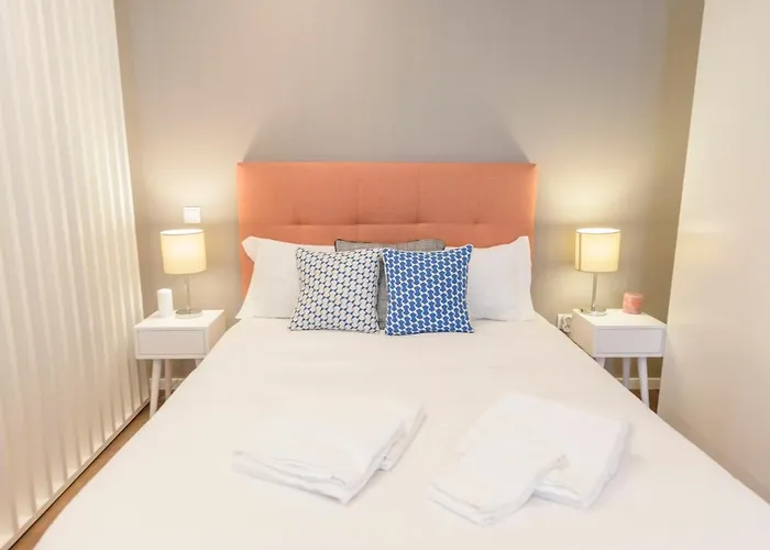 公寓 Terro Collection - Eca De Queiros *