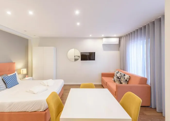 Terro Collection - Eca De Queiros 公寓 布拉加