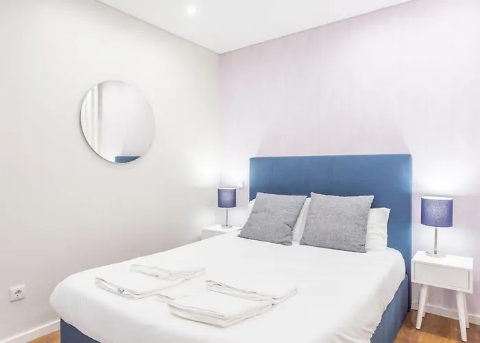 Terro Collection - Eca De Queiros 公寓 布拉加