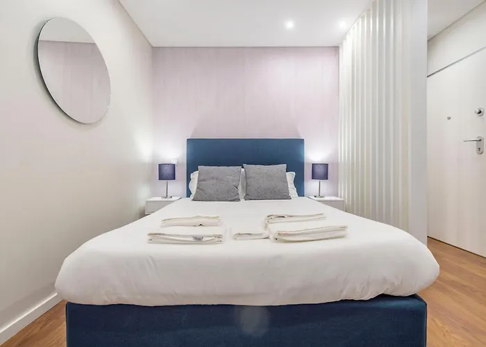 Terro Collection - Eca De Queiros 公寓 *