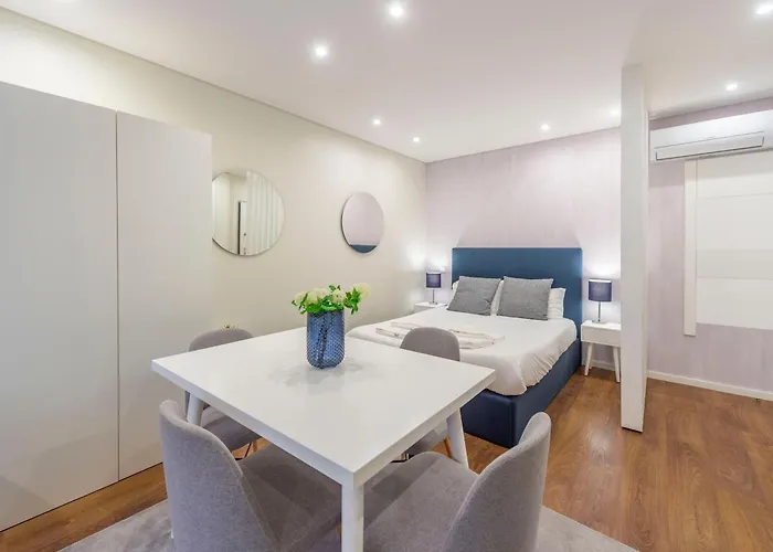 公寓 Terro Collection - Eca De Queiros 布拉加