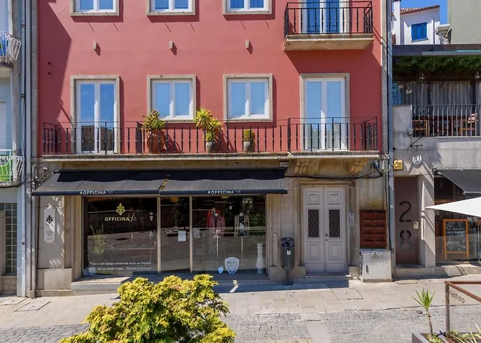 Διαμέρισμα Terro Collection - Eca De Queiros Μπράγκα