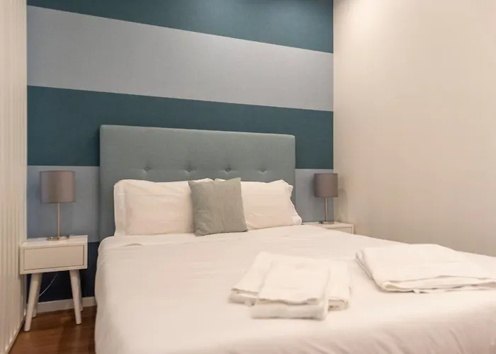 Terro Collection - Eca De Queiros 公寓 布拉加