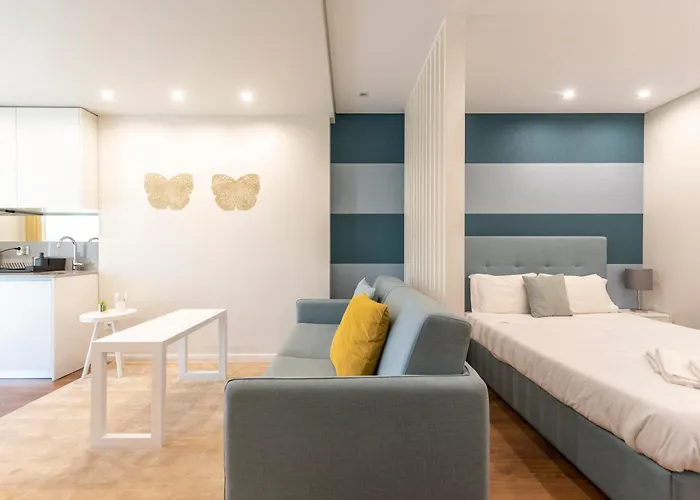 Terro Collection - Eca De Queiros Διαμέρισμα