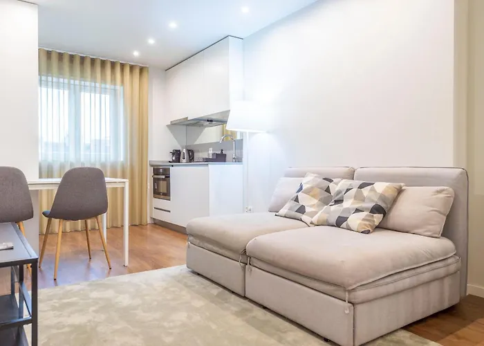 公寓 Terro Collection - Eca De Queiros 布拉加