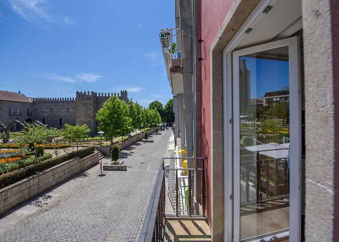 Διαμέρισμα Terro Collection - Eca De Queiros