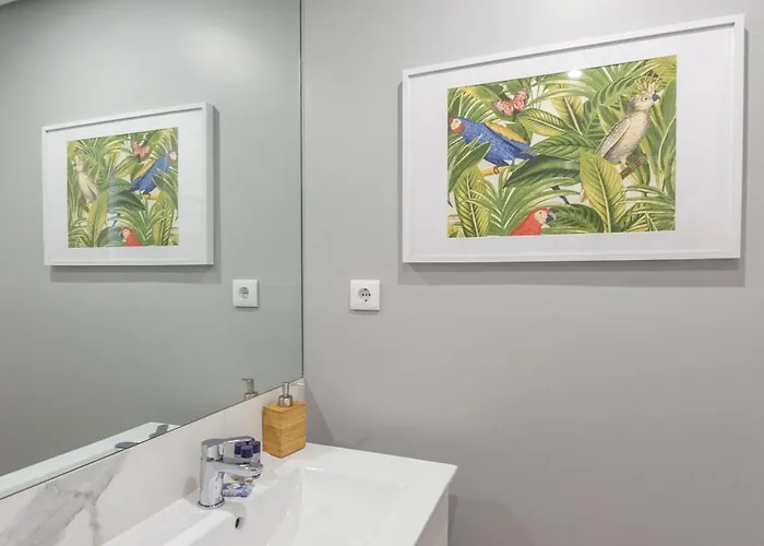 Terro Collection - Eca De Queiros Διαμέρισμα Μπράγκα