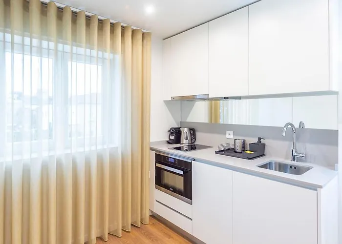 公寓 Terro Collection - Eca De Queiros *