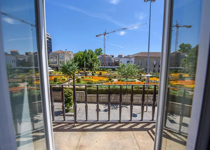 Διαμέρισμα Terro Collection - Eca De Queiros Μπράγκα