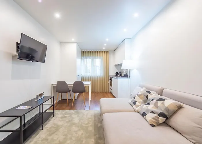 Terro Collection - Eca De Queiros Διαμέρισμα Μπράγκα