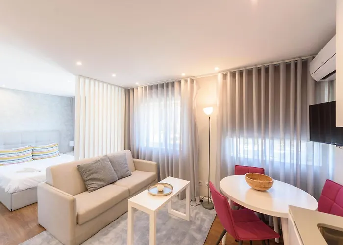 Terro Collection - Eca De Queiros 公寓 布拉加