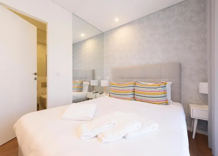 公寓 Terro Collection - Eca De Queiros *