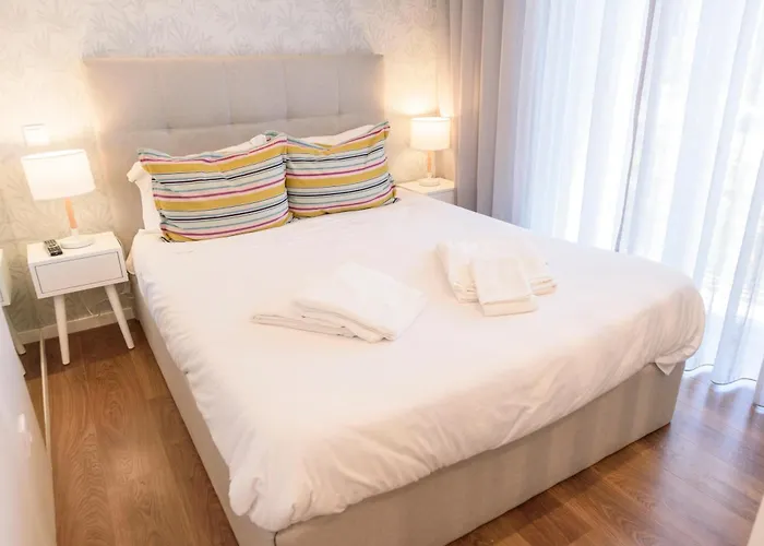 Terro Collection - Eca De Queiros 公寓 *