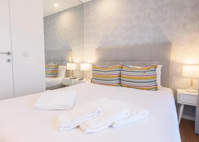 Διαμέρισμα Terro Collection - Eca De Queiros Μπράγκα