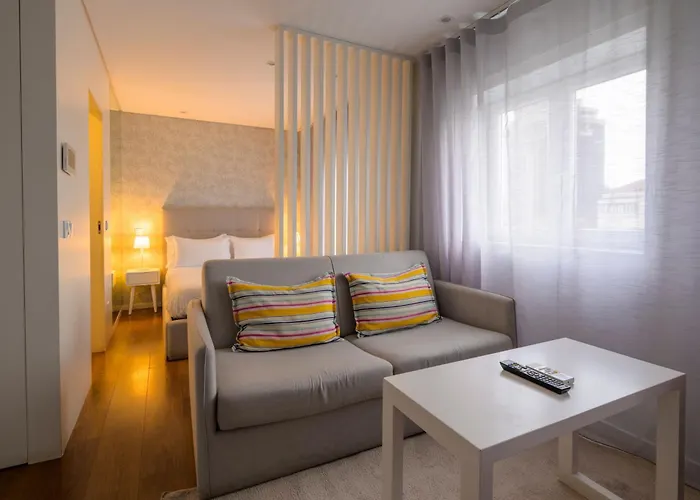 Terro Collection - Eca De Queiros Διαμέρισμα *