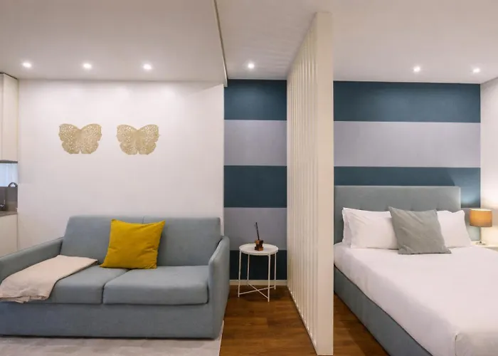 Διαμέρισμα Terro Collection - Eca De Queiros *