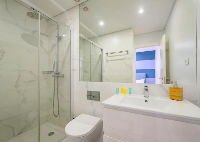 Terro Collection - Eca De Queiros Διαμέρισμα