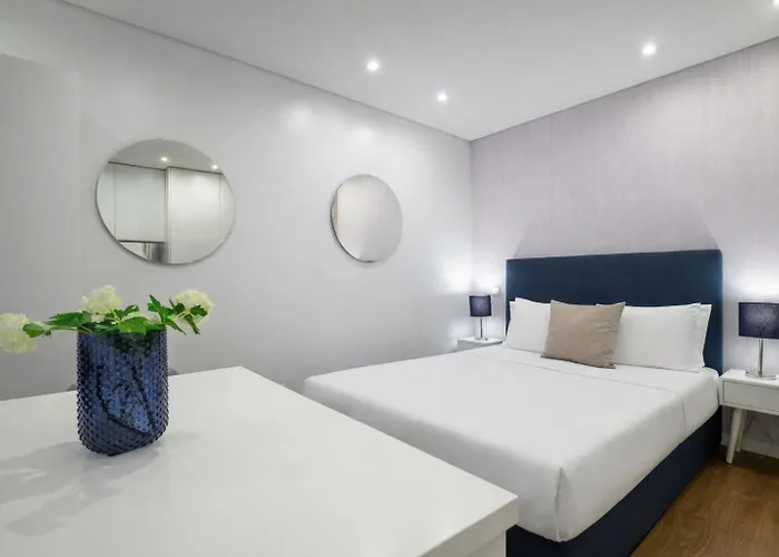 Διαμέρισμα Terro Collection - Eca De Queiros Μπράγκα