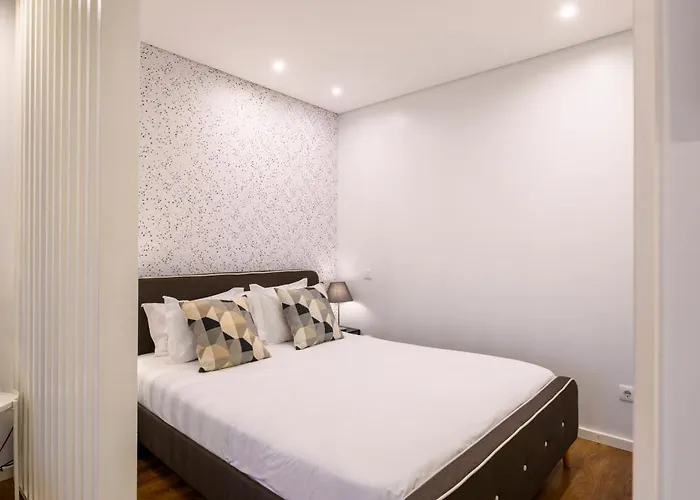 Terro Collection - Eca De Queiros Διαμέρισμα Μπράγκα