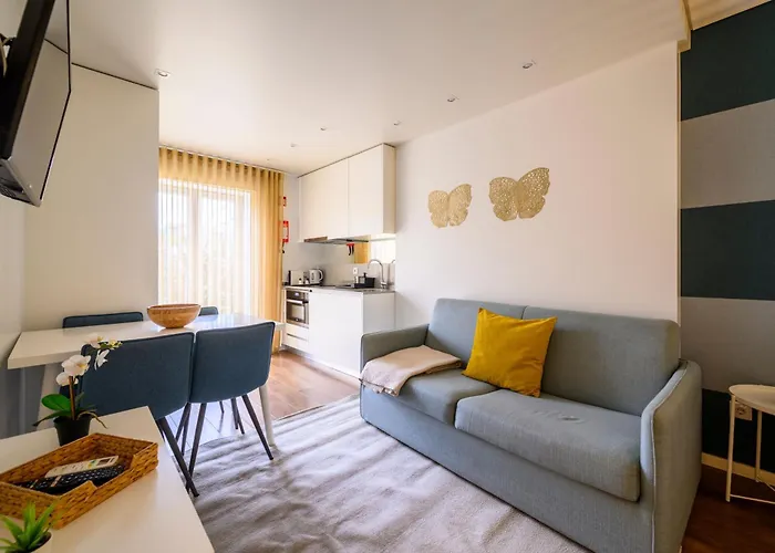 Terro Collection - Eca De Queiros Διαμέρισμα *