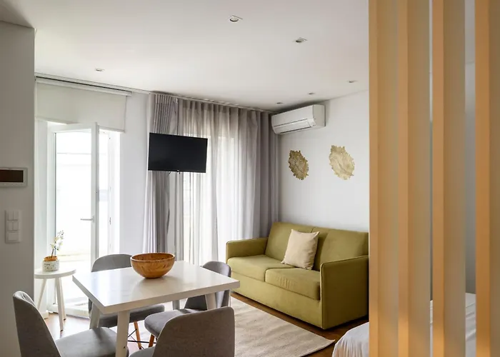 Διαμέρισμα Terro Collection - Eca De Queiros *