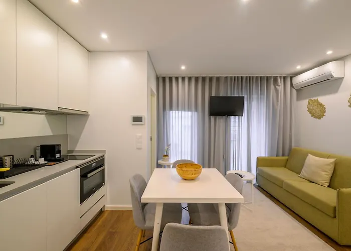 Terro Collection - Eca De Queiros Διαμέρισμα Μπράγκα