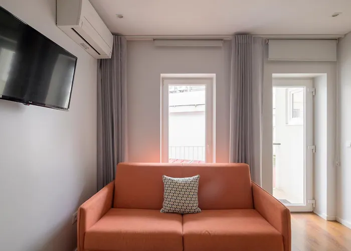 Terro Collection - Eca De Queiros Διαμέρισμα *