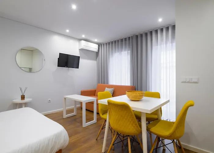 Διαμέρισμα Terro Collection - Eca De Queiros *