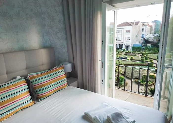 公寓 Terro Collection - Eca De Queiros *